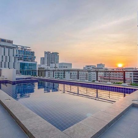 Citismart Residence Pattaya ภายนอก รูปภาพ