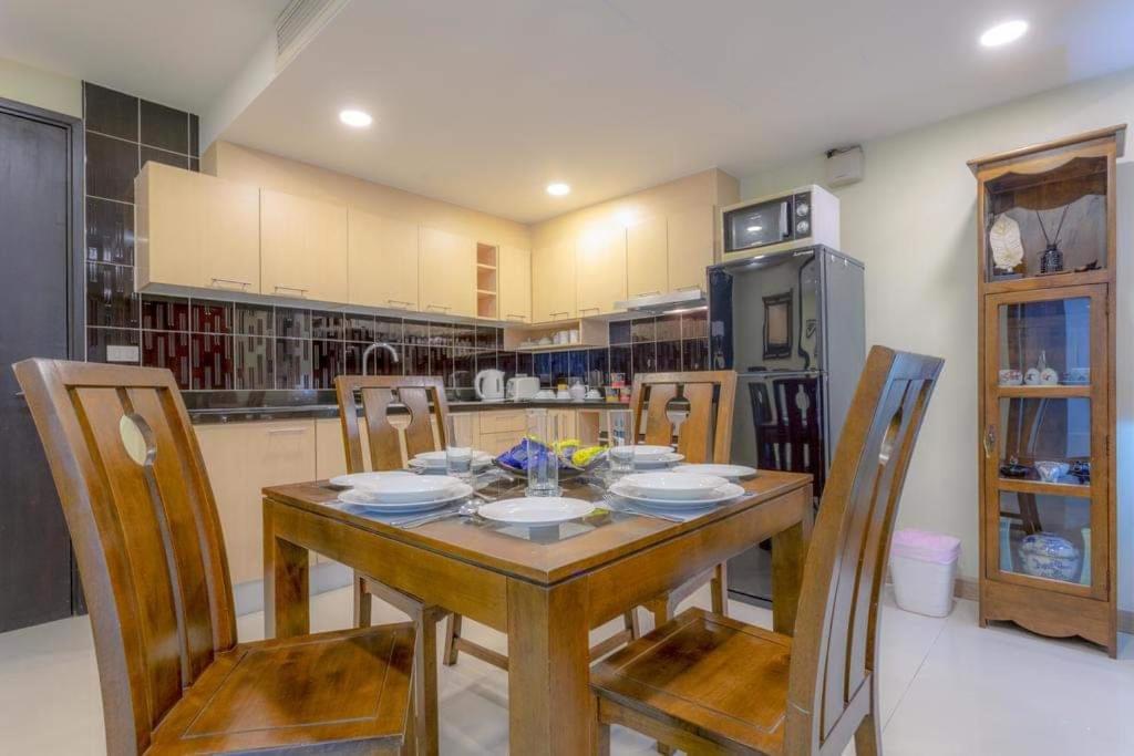 Citismart Residence Pattaya ภายนอก รูปภาพ