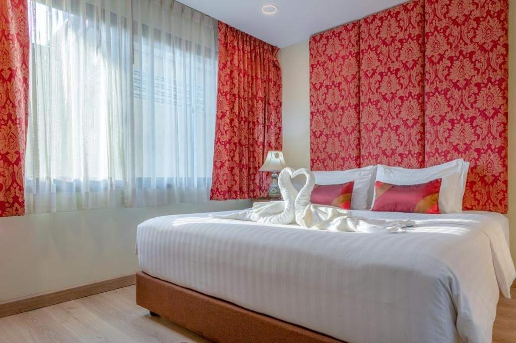 Citismart Residence Pattaya ภายนอก รูปภาพ