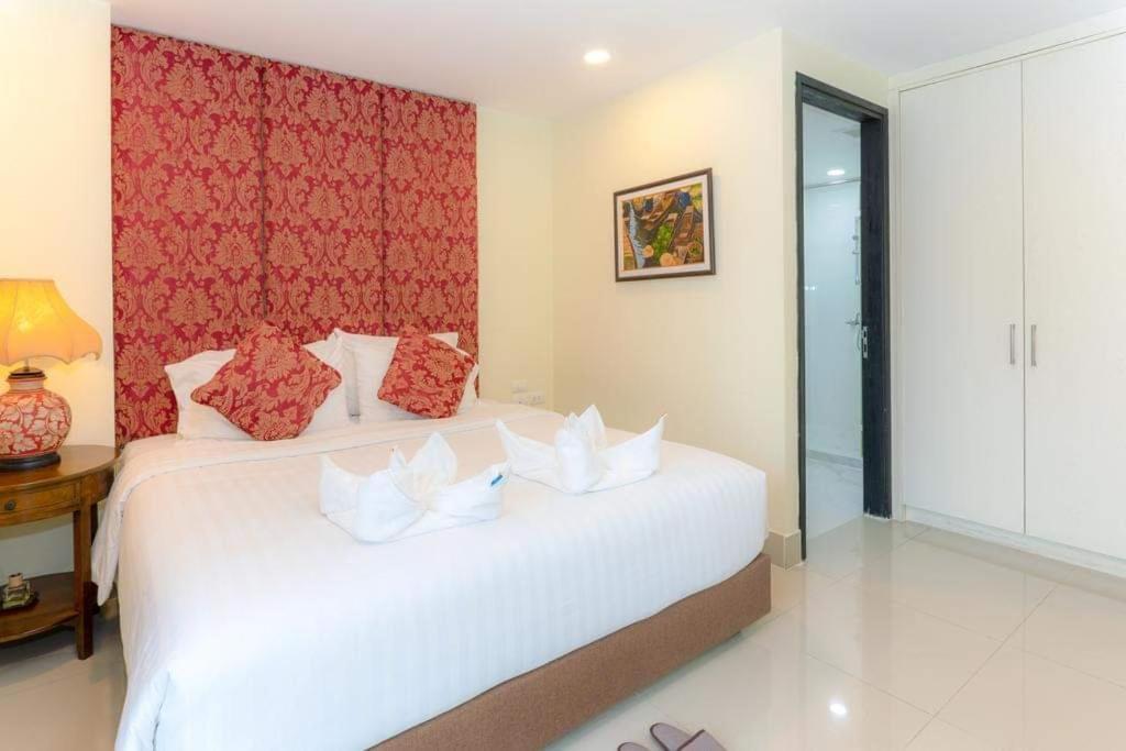 Citismart Residence Pattaya ภายนอก รูปภาพ