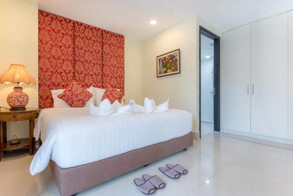 Citismart Residence Pattaya ภายนอก รูปภาพ