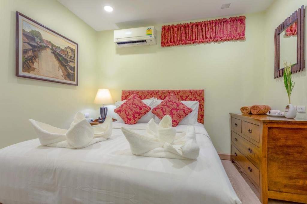 Citismart Residence Pattaya ภายนอก รูปภาพ