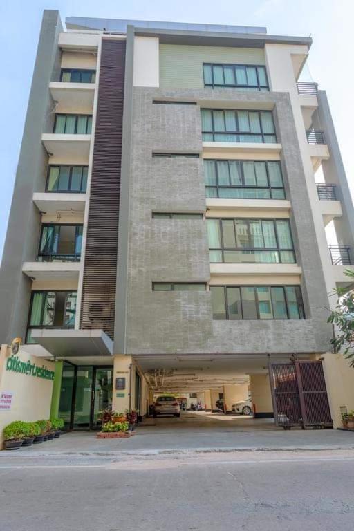 Citismart Residence Pattaya ภายนอก รูปภาพ